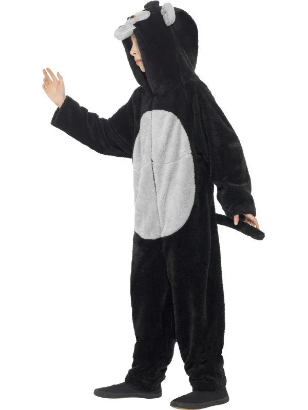 Disfraz de Gorila para Niños Animales Infantiles Smiffys